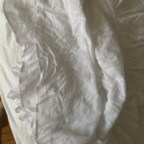 NWOT Loveshackfancy Margaret Dress size small - Picture 8 of 8